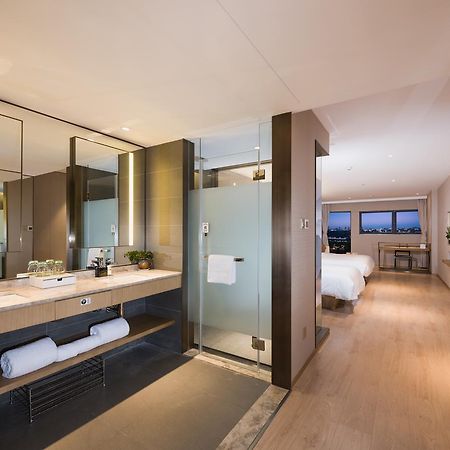 Nanjing Shuguangwei Hotel Bagian luar foto