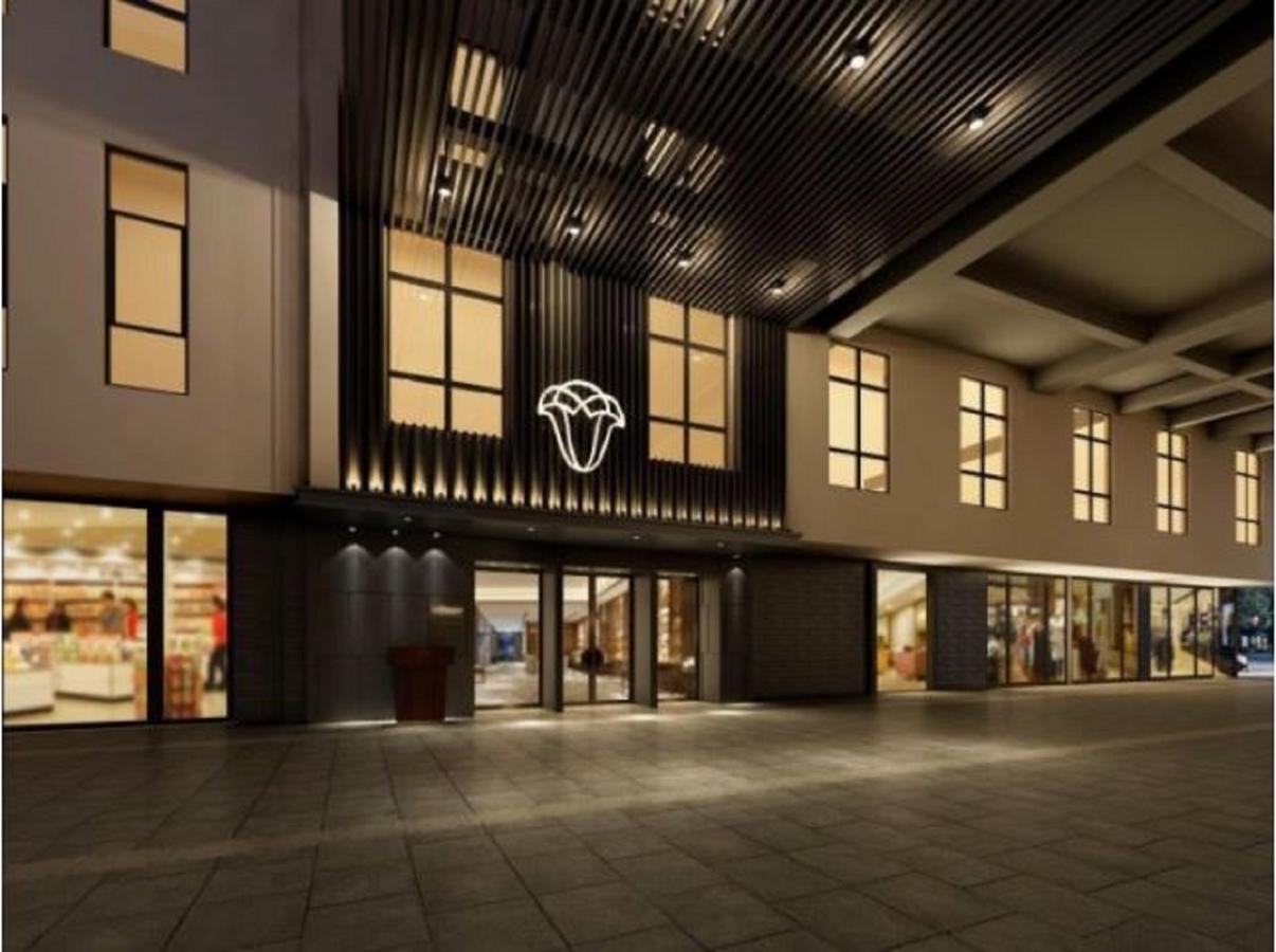 Nanjing Shuguangwei Hotel Bagian luar foto