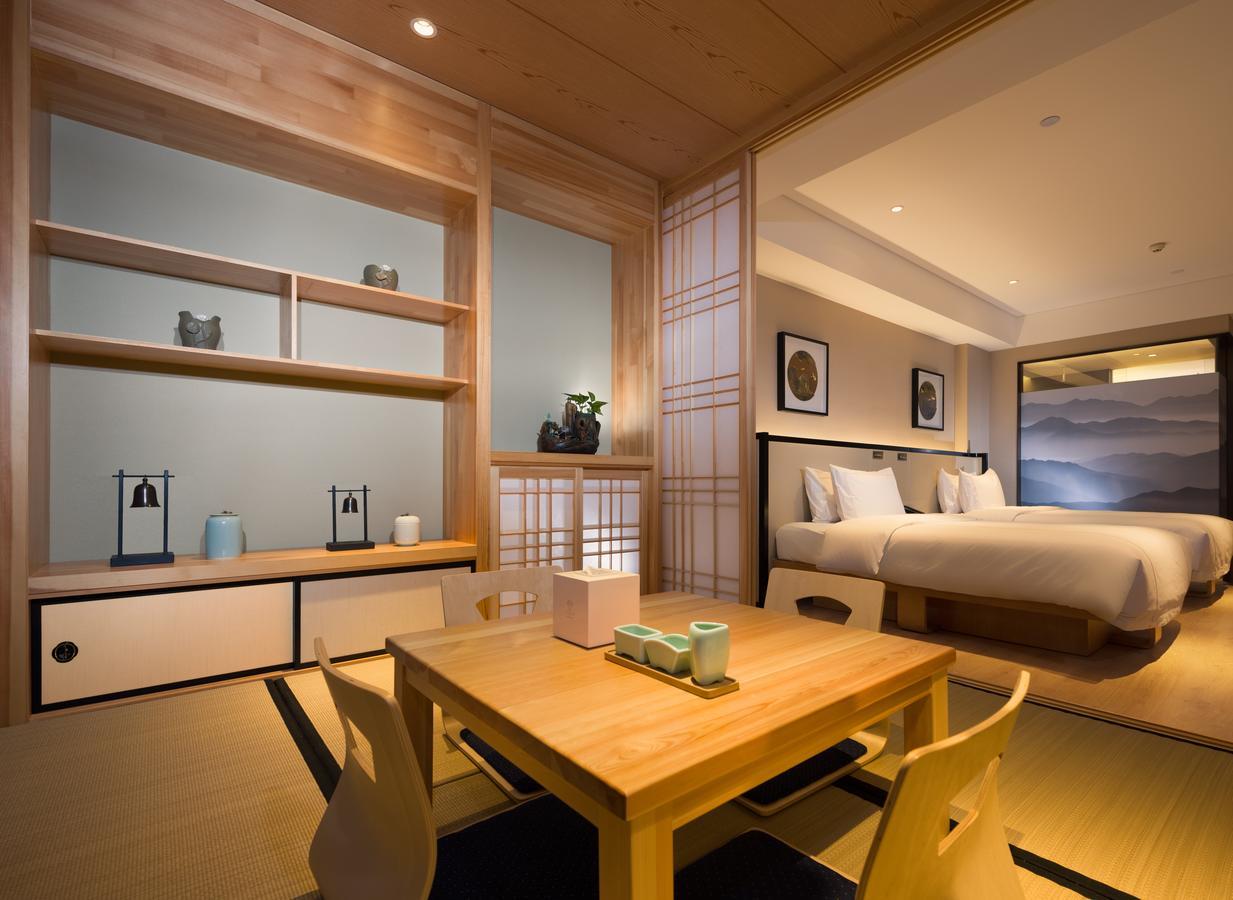 Nanjing Shuguangwei Hotel Bagian luar foto
